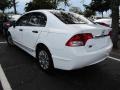 Taffeta White - Civic DX-VP Sedan Photo No. 3