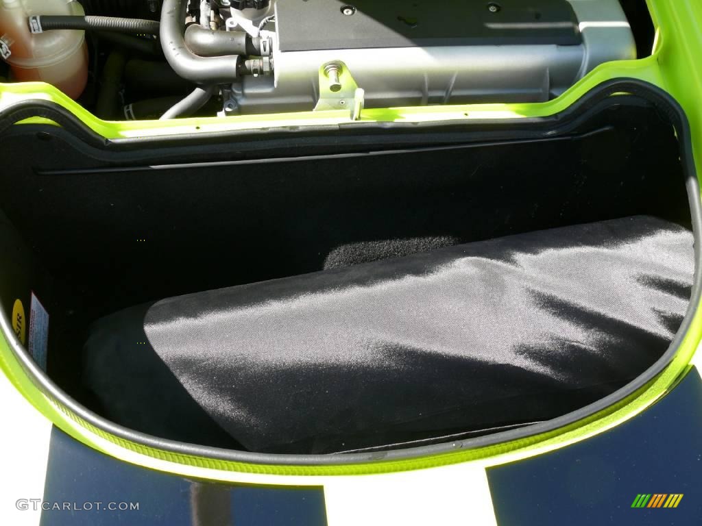 2006 Lotus Elise Standard Elise Model 1.8 Liter DOHC 16-Valve VVT 4 Cylinder Engine Photo #4441183