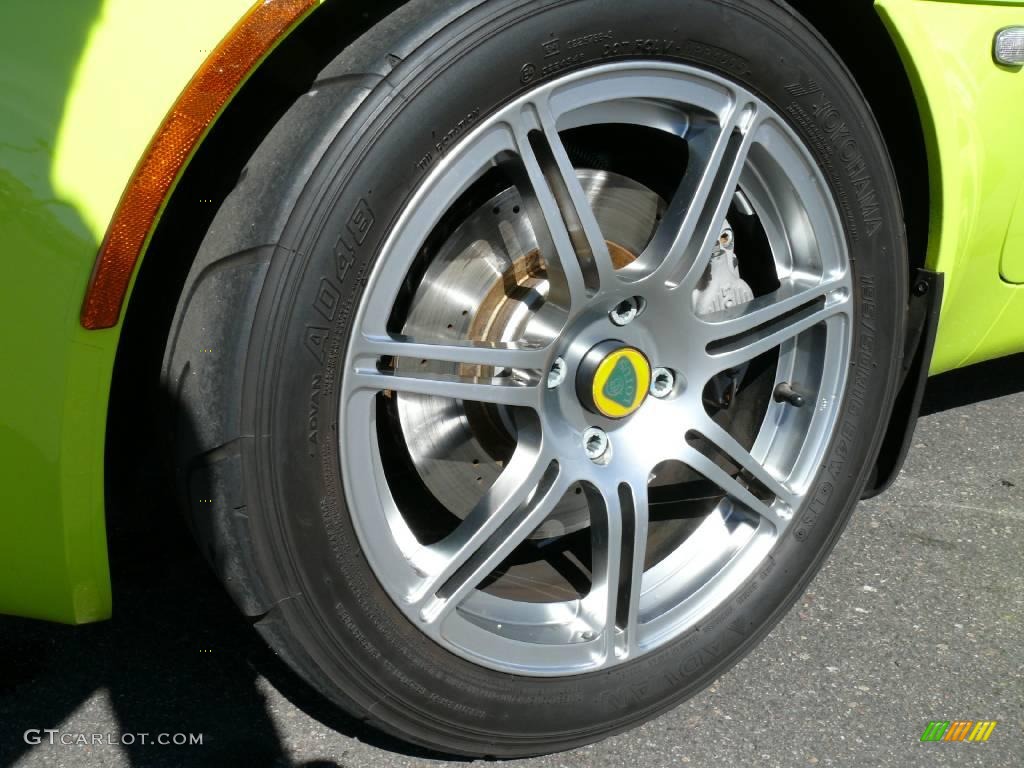 2006 Lotus Elise Standard Elise Model Wheel Photo #4441193