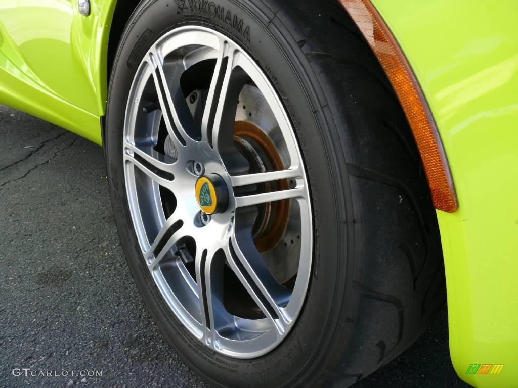 2006 Lotus Elise Standard Elise Model Wheel Photo #4441198