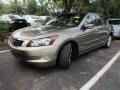 2008 Bold Beige Metallic Honda Accord EX Sedan  photo #4