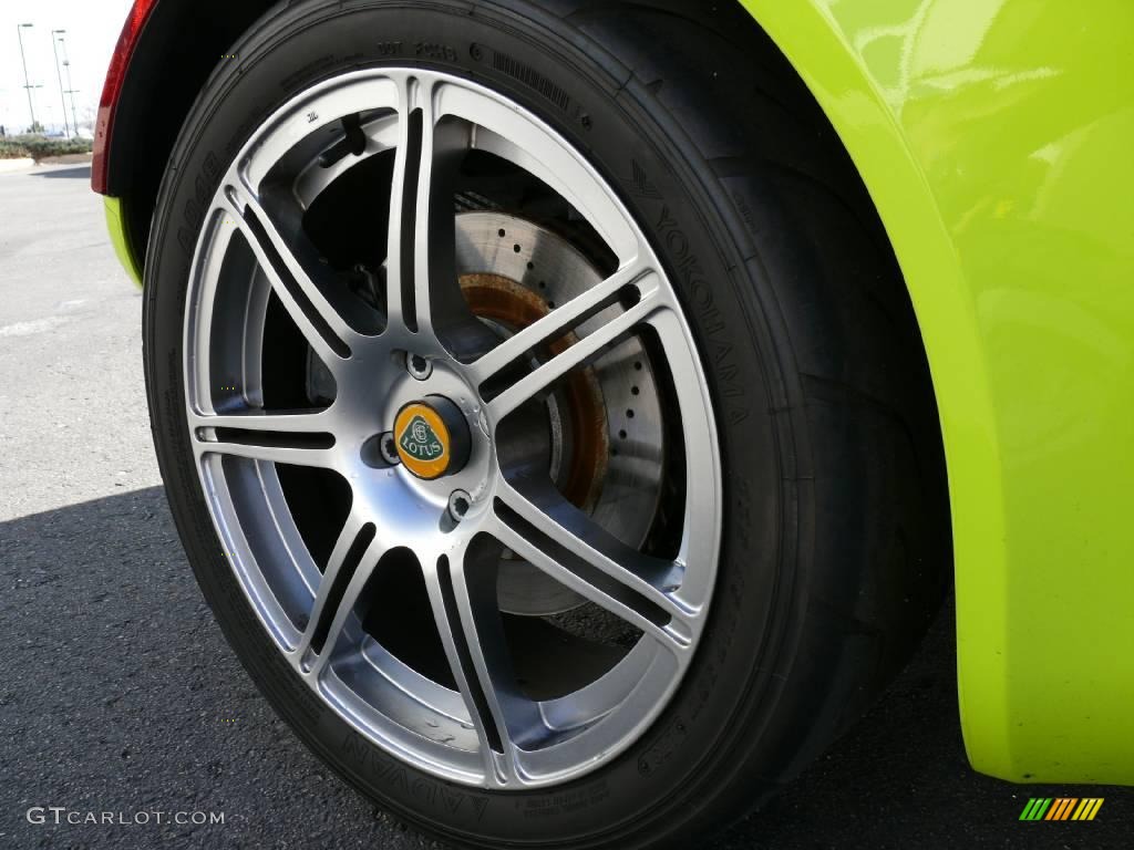2006 Lotus Elise Standard Elise Model Wheel Photo #4441203