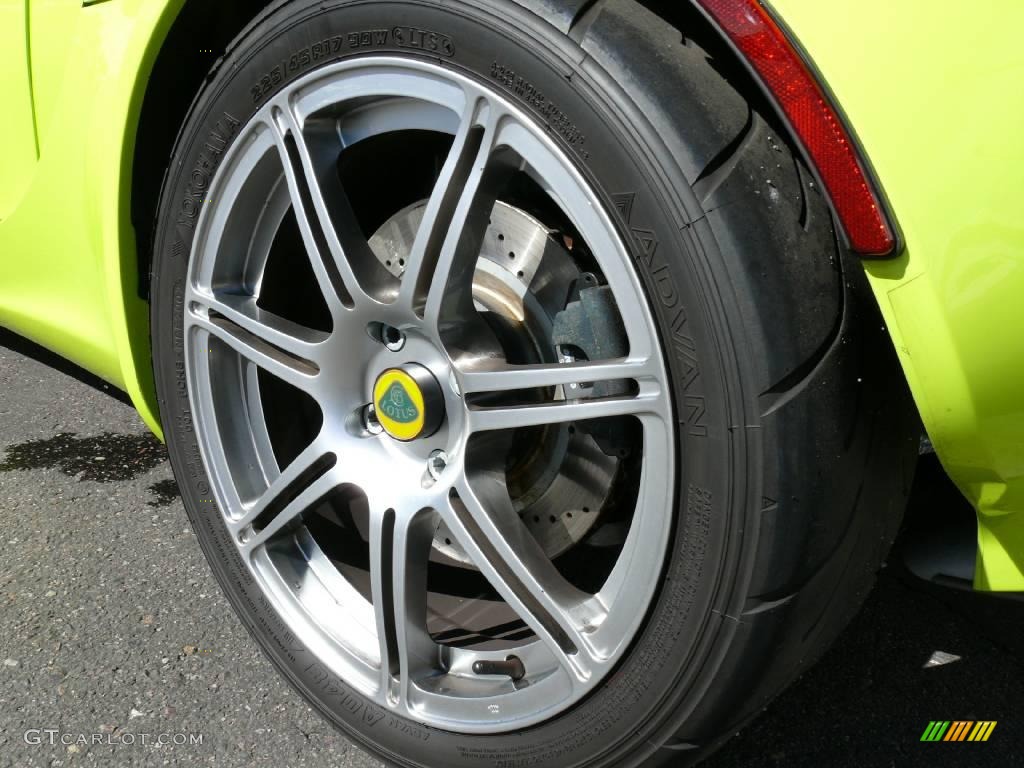 2006 Lotus Elise Standard Elise Model Wheel Photo #4441208