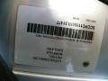  2006 Elise  Krypton Green Color Code B109