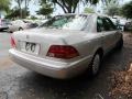 1997 Heather Mist Metallic Acura RL 3.5 Sedan  photo #2