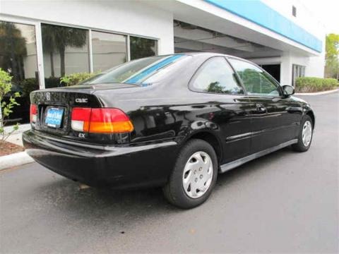 1997 Honda civic ex specifications #4