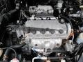 1997 Honda Civic 1.6 Liter SOHC 16-Valve VTEC 4 Cylinder Engine Photo