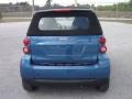 Blue Metallic - fortwo passion cabriolet Photo No. 5