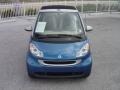 Blue Metallic - fortwo passion cabriolet Photo No. 8