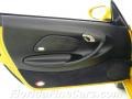 2002 Speed Yellow Porsche Boxster   photo #12