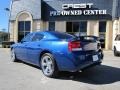 2010 Deep Water Blue Pearl Dodge Charger R/T  photo #5