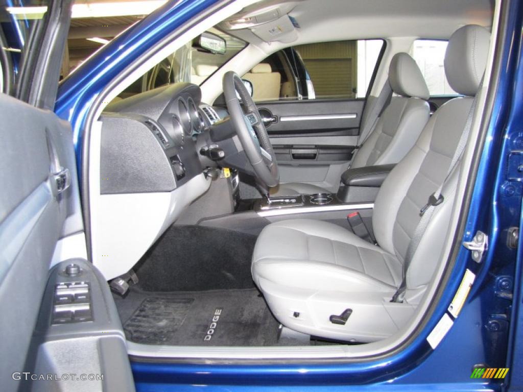 Dark Slate Gray Interior 2010 Dodge Charger R/T Photo #44417262