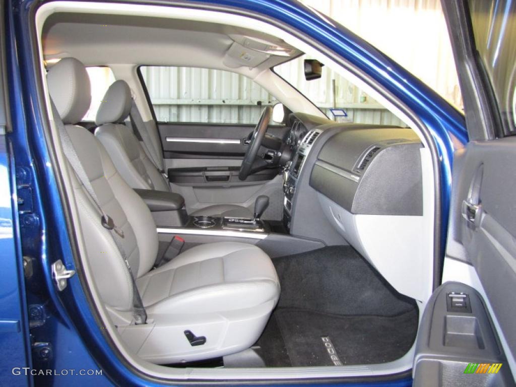 Dark Slate Gray Interior 2010 Dodge Charger R/T Photo #44417282