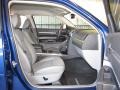 Dark Slate Gray 2010 Dodge Charger R/T Interior Color