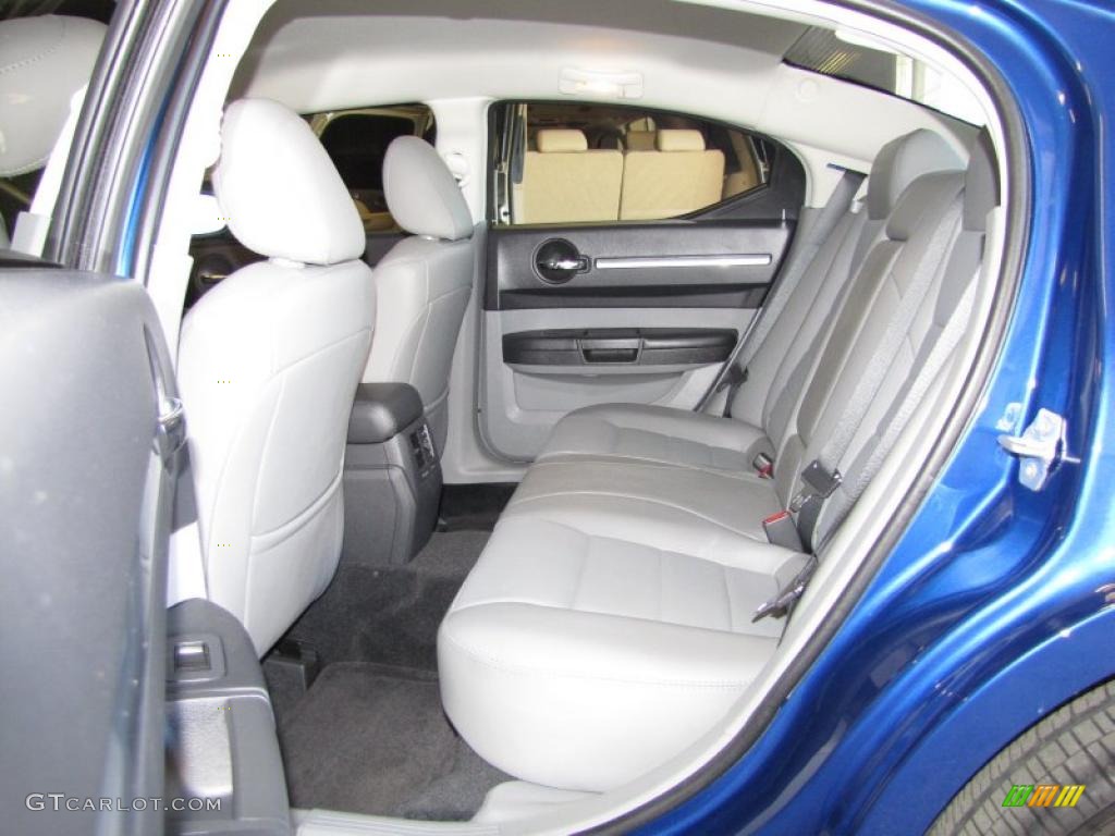 Dark Slate Gray Interior 2010 Dodge Charger R/T Photo #44417314