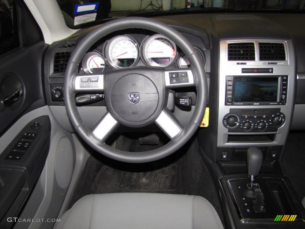 2010 Dodge Charger R/T Controls Photo #44417374