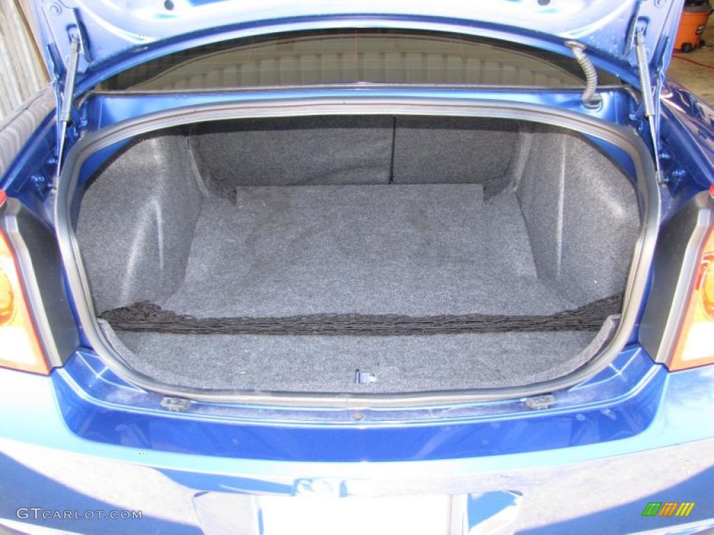 2010 Dodge Charger R/T Trunk Photo #44417438