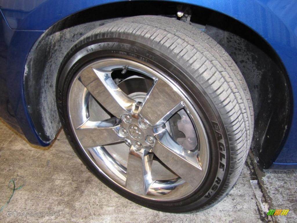 2010 Dodge Charger R/T Wheel Photo #44417454
