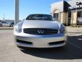 Brilliant Silver Metallic - G 35 Coupe Photo No. 2
