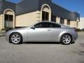Brilliant Silver Metallic - G 35 Coupe Photo No. 4