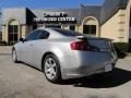 Brilliant Silver Metallic - G 35 Coupe Photo No. 5