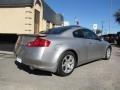 Brilliant Silver Metallic - G 35 Coupe Photo No. 6