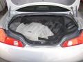 Brilliant Silver Metallic - G 35 Coupe Photo No. 18