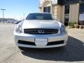 Liquid Platinum Metallic - G 35 Sedan Photo No. 2