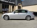 Liquid Platinum Metallic - G 35 Sedan Photo No. 4