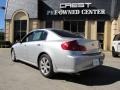 Liquid Platinum Metallic - G 35 Sedan Photo No. 5
