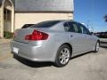 Liquid Platinum Metallic - G 35 Sedan Photo No. 6