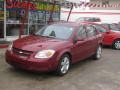 2008 Sport Red Tint Coat Chevrolet Cobalt LT Sedan  photo #9