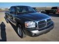 Mineral Gray Metallic - Dakota SLT Club Cab Photo No. 8