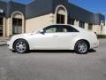 White Diamond Tri-Coat - CTS Sedan Photo No. 4