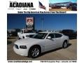 Stone White - Charger SXT Photo No. 1