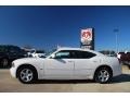 Stone White - Charger SXT Photo No. 2