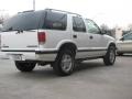 Olympic White - Blazer LS 4x4 Photo No. 7