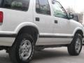 Olympic White - Blazer LS 4x4 Photo No. 8