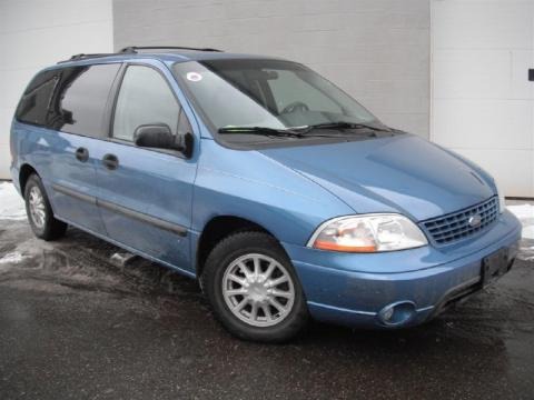 2003 Ford Windstar LX Data, Info and Specs