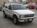 Olympic White - Blazer LS 4x4 Photo No. 9