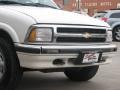 Olympic White - Blazer LS 4x4 Photo No. 10