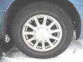 2003 Ford Windstar LX Wheel and Tire Photo