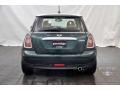 2010 British Racing Green Metallic Mini Cooper Hardtop  photo #3