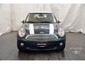 2010 British Racing Green Metallic Mini Cooper Hardtop  photo #6