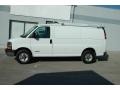 2003 Summit White Chevrolet Express 3500 Commercial Van  photo #2