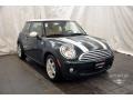 2010 British Racing Green Metallic Mini Cooper Hardtop  photo #7