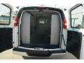 Summit White - Express 3500 Commercial Van Photo No. 8