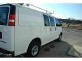 Summit White - Express 3500 Commercial Van Photo No. 13
