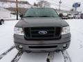 Dark Shadow Grey Metallic - F150 XL SuperCab 4x4 Photo No. 6