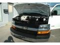 2003 Summit White Chevrolet Express 3500 Commercial Van  photo #31
